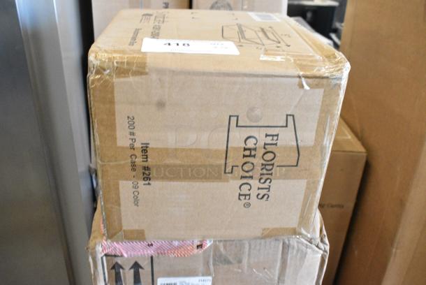 12 BRAND NEW SCRATCH AND DENT! Items Including Noble Wash Brite, 2 Box Exam Table Paper, 2 Box Chicago Bakeware. 12 Times Your Bid! - Image 2 of 10