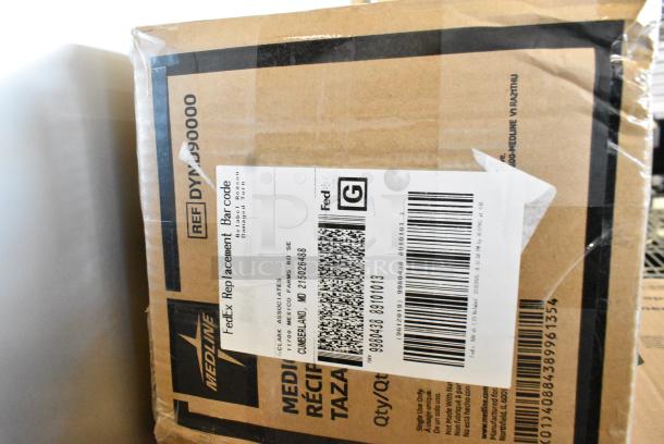 12 BRAND NEW SCRATCH AND DENT! Items Including Noble Wash Brite, 2 Box Exam Table Paper, 2 Box Chicago Bakeware. 12 Times Your Bid! - Image 9 of 10
