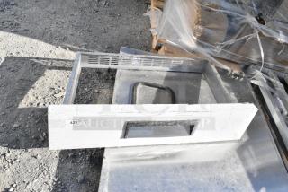 Metal Chef Base Drawer.