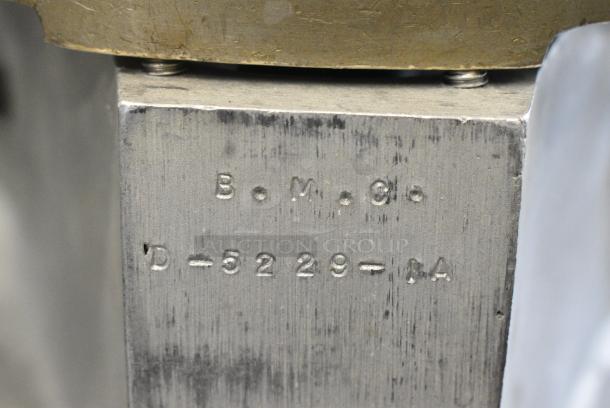 BMC D-5229-A Metal Commercial Countertop Unit. 115 Volts, 1 Phase. - Image 14 of 15
