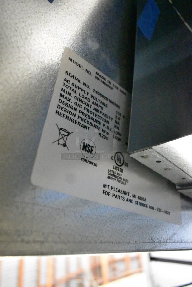 BRAND NEW SCRATCH AND DENT! Delfield NS146NSP Stainless Steel Commercial Cold Pan Drop In. 115 Volts, 1 Phase. Tested and Working! - Image 6 of 6
