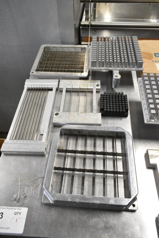 ALL ONE MONEY! Lot of 13 Various Items Including Piece to Lettuce Head Cutter and Tomato Slicer Blade - Image 11 of 17