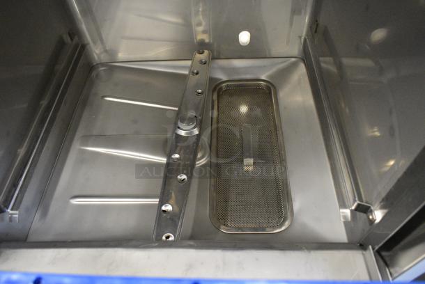 BRAND NEW SCRATCH AND DENT! 2024 Moyer Diebel 201LT Stainless Steel Commercial Undercounter Low Temperature Dishwashing Machine. 120 Volts, 1 Phase. - Image 6 of 9
