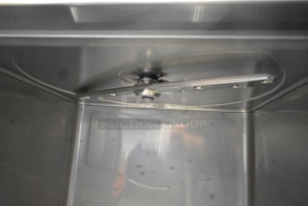 BRAND NEW SCRATCH AND DENT! 2024 Moyer Diebel 201LT Stainless Steel Commercial Undercounter Low Temperature Dishwashing Machine. 120 Volts, 1 Phase. - Image 7 of 9