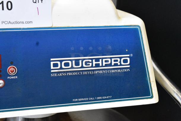 DoughPro Metal Commercial Countertop Dough Press. 115 Volts, 1 Phase. Tested and Working! - Image 2 of 9