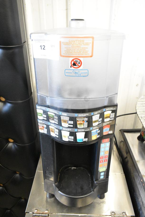 2019 Taylor SB25-12 Stainless Steel Commercial Countertop Drink Blending Machine. 115 Volts, 1 Phase. Tested and Powers on But Parts Do Not Move - Image 2 of 5