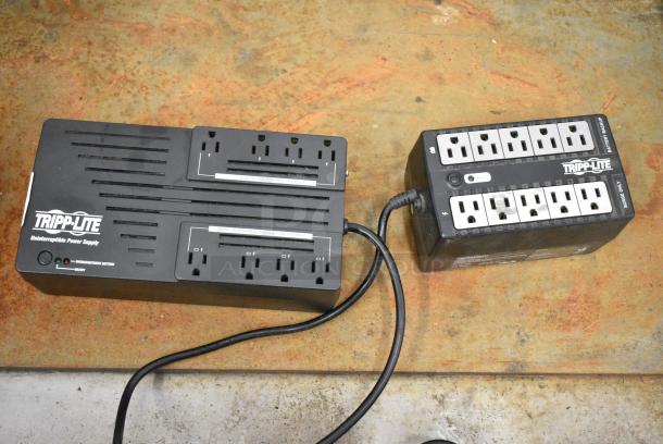 2 Tripp Lite Uninterruptible Power Supply. 2 Times Your Bid! - Image 1 of 10