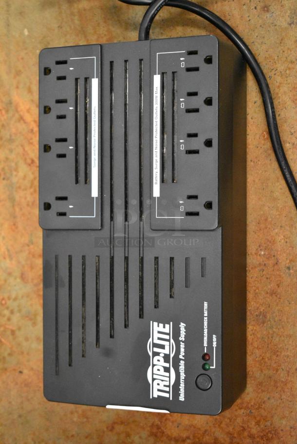2 Tripp Lite Uninterruptible Power Supply. 2 Times Your Bid! - Image 3 of 10