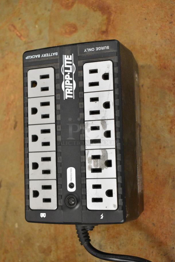 2 Tripp Lite Uninterruptible Power Supply. 2 Times Your Bid! - Image 7 of 10