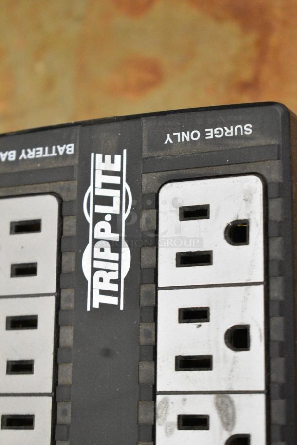 2 Tripp Lite Uninterruptible Power Supply. 2 Times Your Bid! - Image 8 of 10
