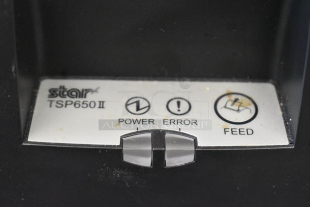 Star Micronics TSP650 II Receipt Printer. - Image 3 of 6