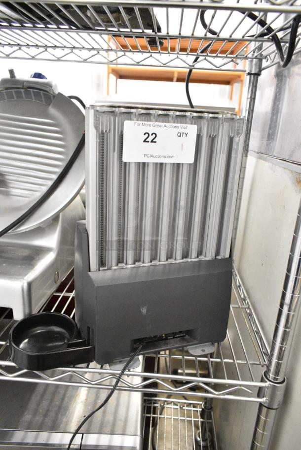 Telequip 7K4LBCUW-9 Metal Countertop Change Dispenser. - Image 4 of 8
