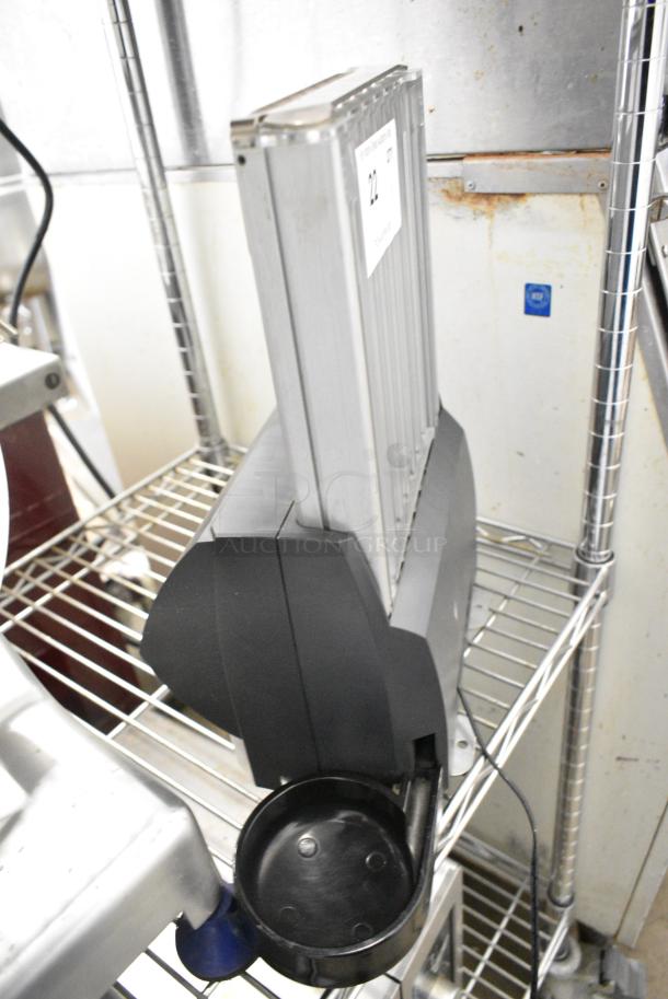 Telequip 7K4LBCUW-9 Metal Countertop Change Dispenser. - Image 6 of 8