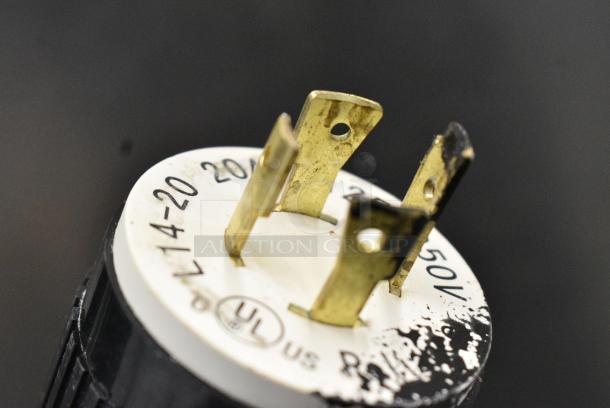 Hoshizaki KM-1100MAJ Stainless Steel Commercial Ice Head on Commercial Ice Bin. 208-230 Volts, 1 Phase. - Image 6 of 7
