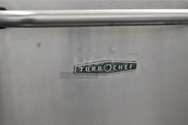 Turbochef NGC Stainless Steel Commercial Countertop Electric Powered Rapid Cook Oven. 208-240 Volts, 1 Phase. - Image 2 of 7