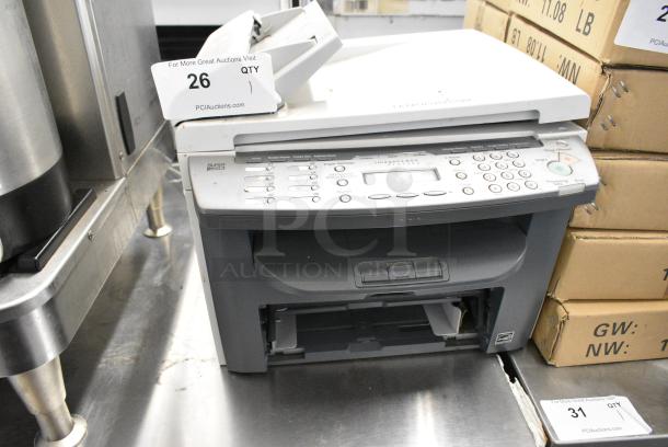 Canon F156602 Countertop Scanner Copier Printer Fax Machine - Image 1 of 7