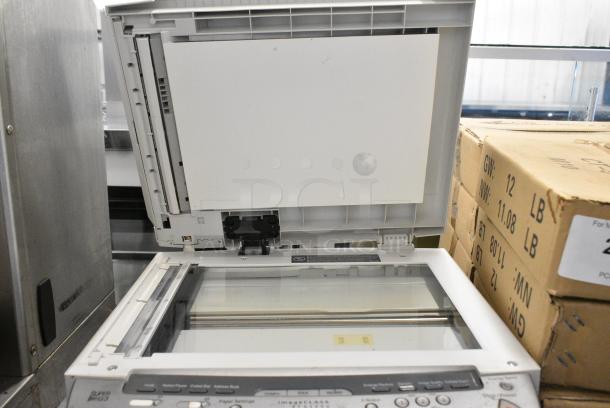 Canon F156602 Countertop Scanner Copier Printer Fax Machine - Image 5 of 7