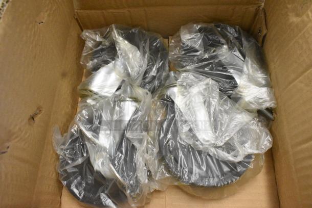 10 Boxes of 4 BRAND NEW! Commercial Casters. 10 Times Your Bid! - Image 1 of 6