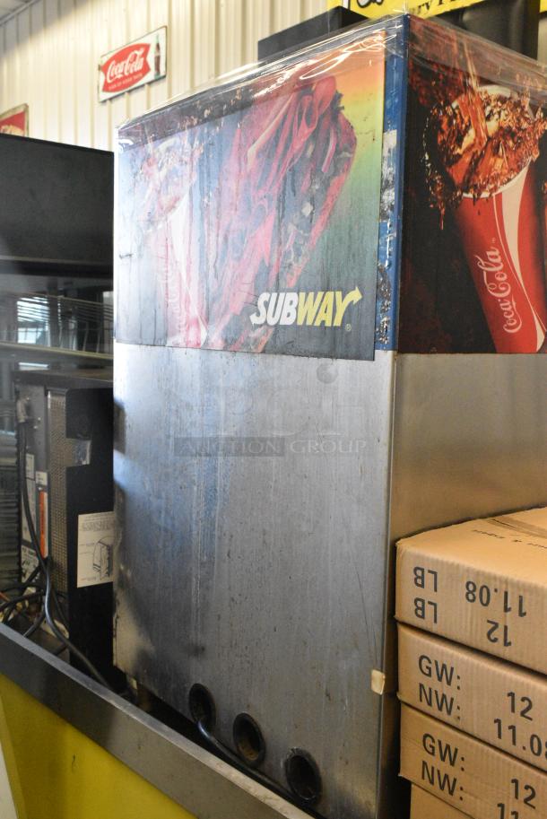 SerVend MD-175 Stainless Steel Commercial Countertop 8 Flavor Carbonated Beverage Machine. 115 Volts, 1 Phase. - Image 5 of 6