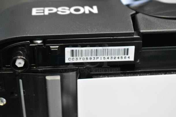 Epson WF-2530 Countertop Printer Scanner Copier Fax Machine. 100-240 Volts, 1 Phase. - Image 7 of 7