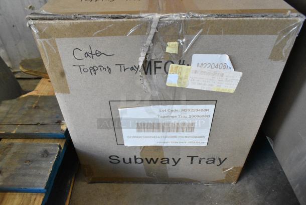 5 Various BRAND NEW! Boxes Including IAUCS-161, 3049-KIT Sidekick Smallware, Dixie Tower Interfold Napkin Dispenser, Chemco Foaming Hand Sanitizer Kit., Renaissance Toilet Dispenser 5 Times Your Bid! - Image 11 of 12