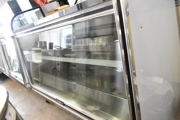 Leader Metal Commercial Floor Style Deli Display Case Merchandiser. Tested and Working! - Image 3 of 3