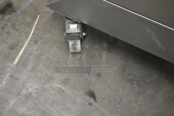 Sirman TC 32 MONTANA Y12 E Metal Commercial Meat Mixer Grinder on Commercial Casters. 220 Volts, 3 Phase. - Image 5 of 8