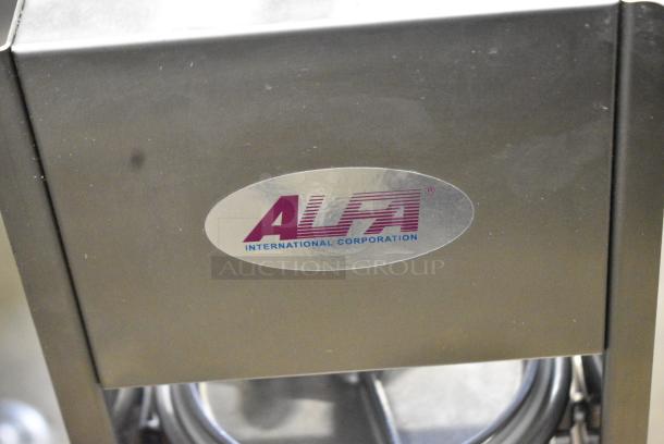 Alfa Stainless Steel Commercial Manual Sausage Stuffer. - Image 3 of 5