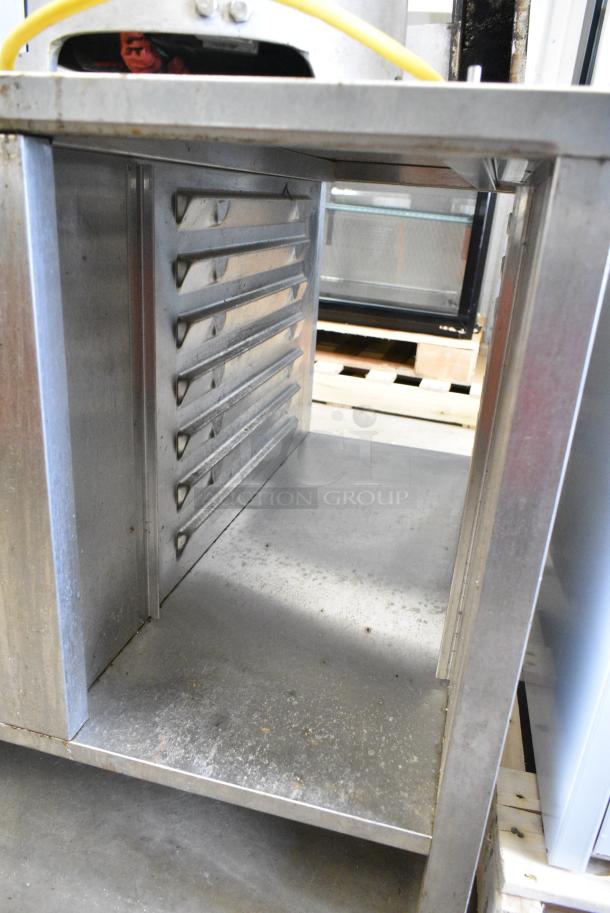 Rational Stainless Steel Equipment Stand Pan Rack. - Image 3 of 5