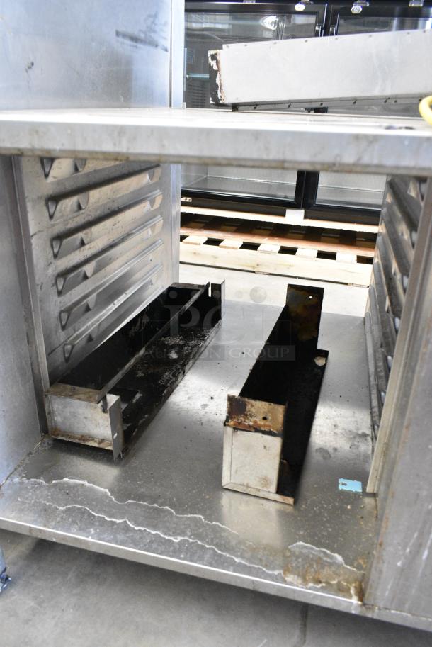 Rational Stainless Steel Equipment Stand Pan Rack. - Image 4 of 5