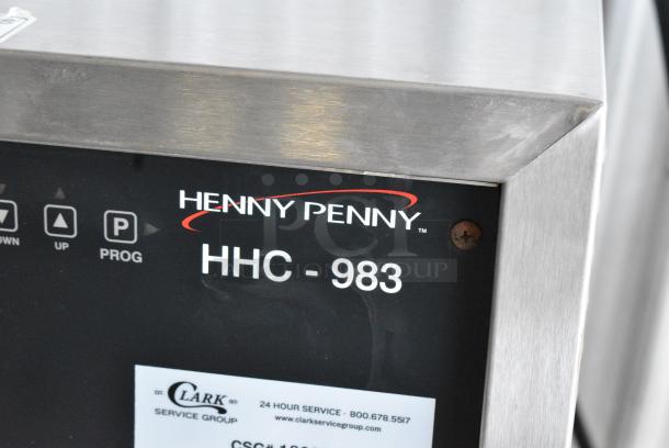 Henny Penny HHC-983 Stainless Steel Commercial Heated Holding Cabinet. 120/250 Volts, 1 Phase. - Image 2 of 7