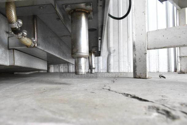 Henny Penny HHC-983 Stainless Steel Commercial Heated Holding Cabinet. 120/250 Volts, 1 Phase. - Image 5 of 7
