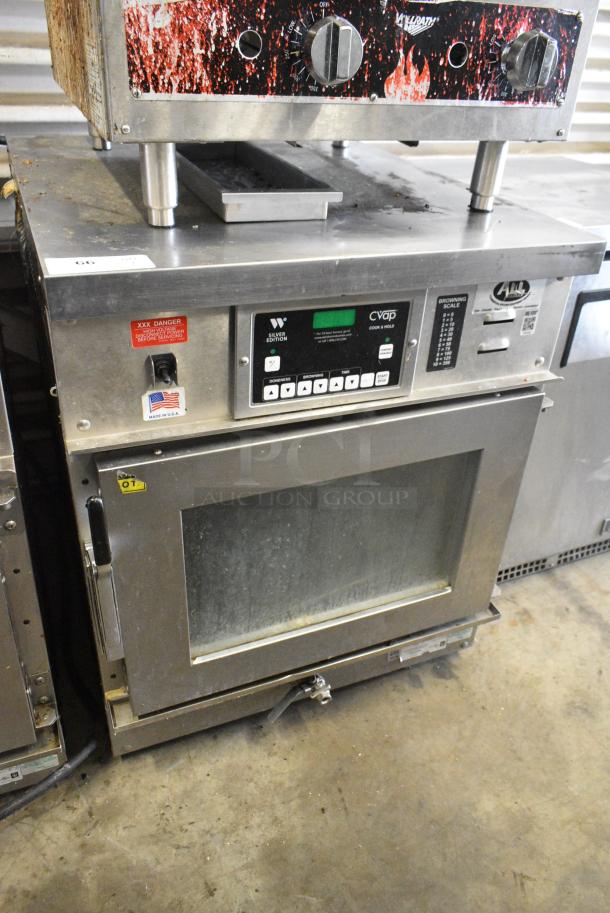 Winston CVap CAC507GR Stainless Steel Commercial Cook N Hold Oven. 208 Volts, 1 Phase. - Image 1 of 7