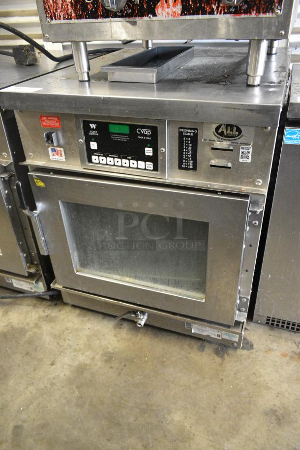 Winston CVap CAC507GR Stainless Steel Commercial Cook N Hold Oven. 208 Volts, 1 Phase. - Image 2 of 7
