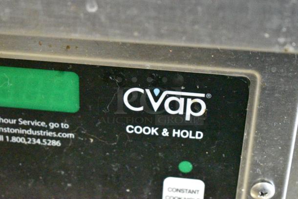 Winston CVap CAC507GR Stainless Steel Commercial Cook N Hold Oven. 208 Volts, 1 Phase. - Image 3 of 7