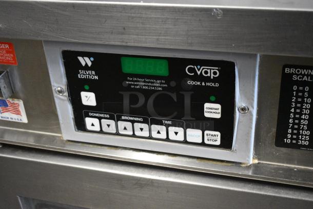 Winston CVap CAC507GR Stainless Steel Commercial Cook N Hold Oven. 208 Volts, 1 Phase. - Image 3 of 6