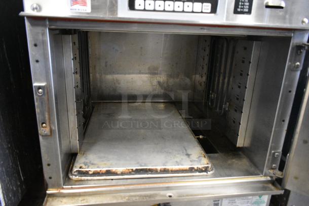 Winston CVap CAC507GR Stainless Steel Commercial Cook N Hold Oven. 208 Volts, 1 Phase. - Image 5 of 6