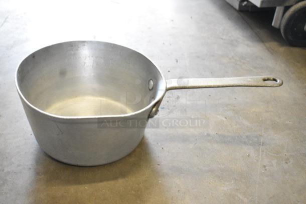 3 Metal Sauce Pan. 3 Times Your Bid! - Image 3 of 4