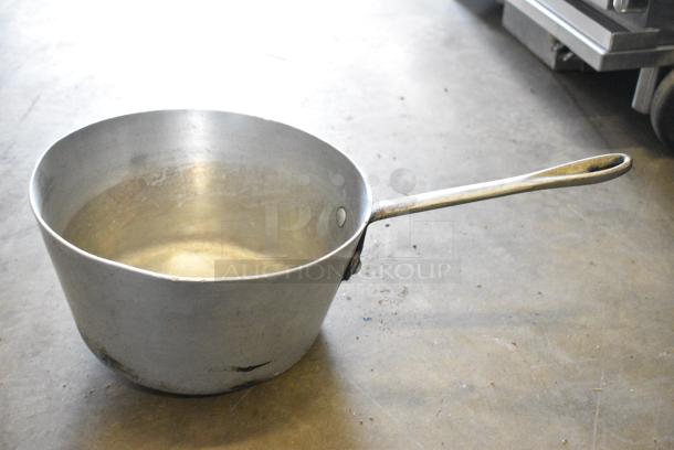 3 Metal Sauce Pan. 3 Times Your Bid! - Image 4 of 4