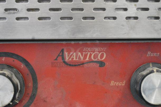 Avantco CTA7001 Stainless Steel Commercial Countertop Electric Conveyor Toaster Oven. 120 Volts, 1 Phase. Tested and Working! - Image 3 of 7