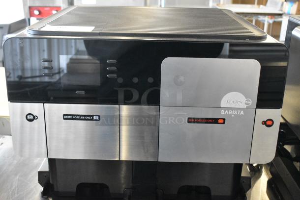 Mars Flavia Barista Countertop Single Serve Coffee Machine. 115 Volts, 1 Phase. - Image 3 of 6