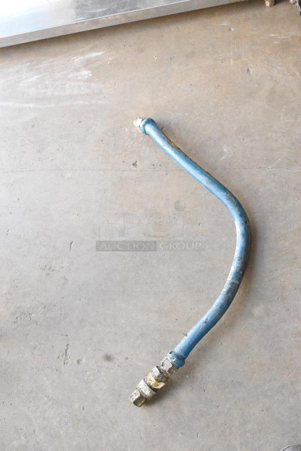 5 Various Gas Hoses. 5 Times Your Bid! - Image 2 of 6