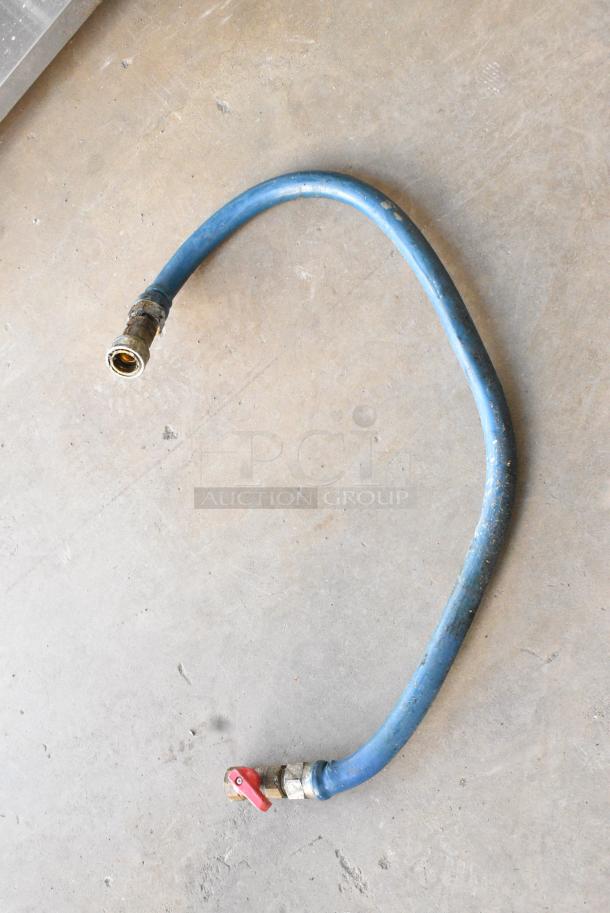 5 Various Gas Hoses. 5 Times Your Bid! - Image 3 of 6
