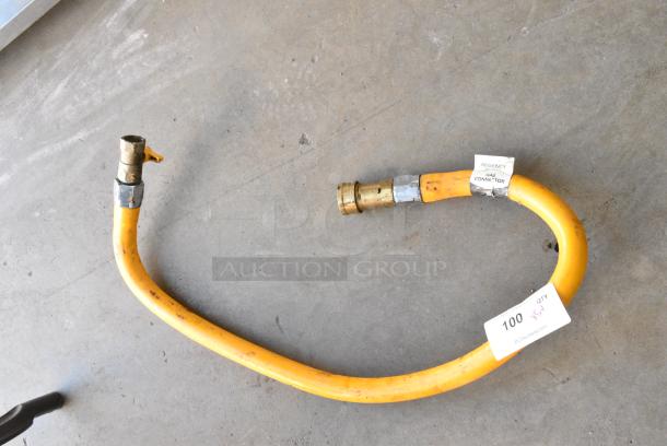 5 Various Gas Hoses. 5 Times Your Bid! - Image 4 of 6