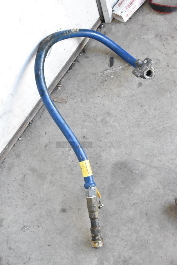 5 Various Gas Hoses. 5 Times Your Bid! - Image 6 of 6