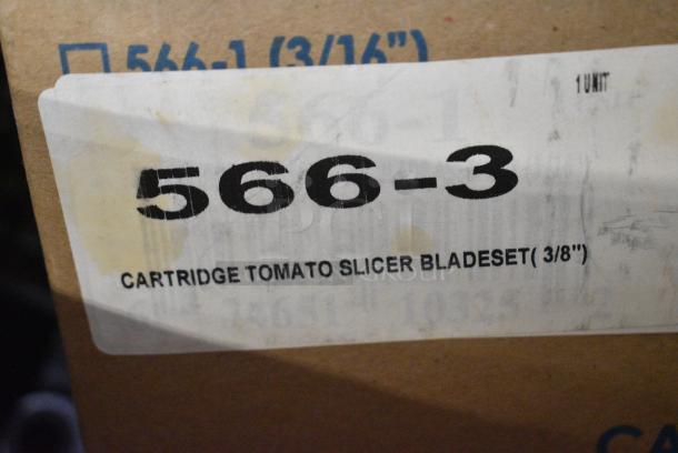 ALL ONE MONEY! Lot of 13 Various Items Including Piece to Lettuce Head Cutter and Tomato Slicer Blade - Image 10 of 17