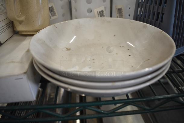 ALL ONE MONEY! Tier Lot of Various Items Including Poly Drop In Bins, Glasses and Various Silverware - Image 6 of 6