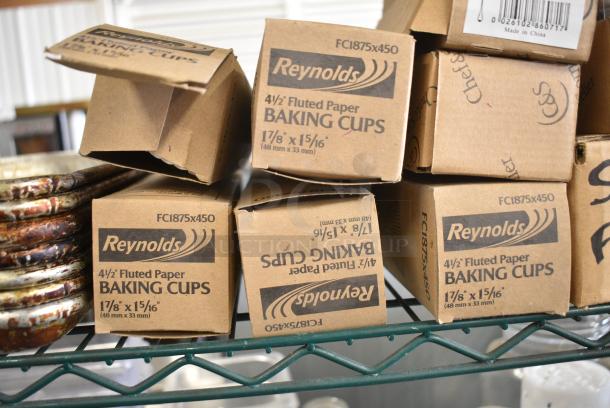 19 Various Items Including Reynolds Baking Cups, Orzon Tea Spoons. 19 Times Your Bid! - Image 2 of 8