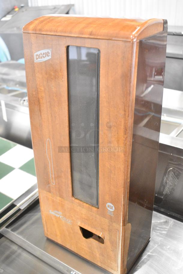 2 Dixie Plasticware Dispenser. 2 Times Your Bid! - Image 3 of 7