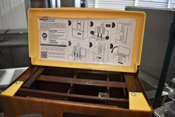 2 Dixie Plasticware Dispenser. 2 Times Your Bid! - Image 5 of 7